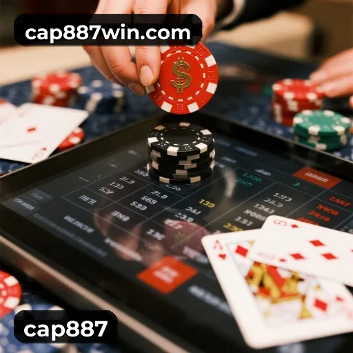 Níveis do programa VIP da cap887